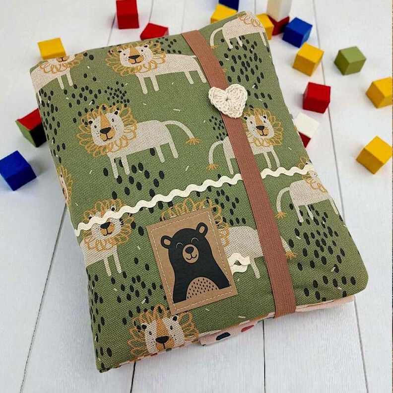 Sac à langer et matelas à langer Mia  Patron image number 9