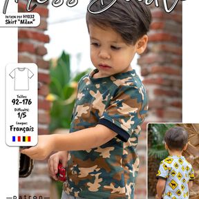 Shirt Milan Patron de Couture