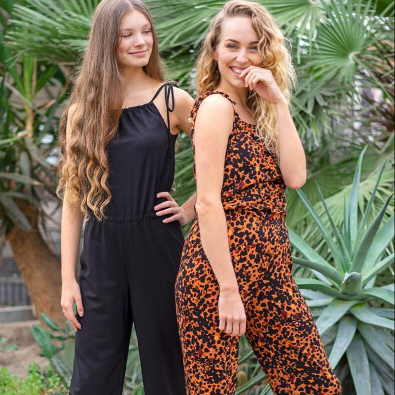 Jumpsuit BELLA Patron de Couture image number 1