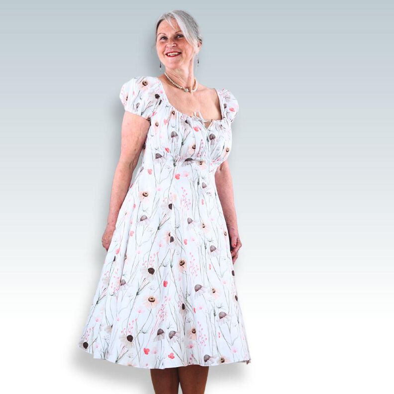 Robe Mailisa T. 34-54 patron image number 11