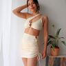 Xalli | Bikini, Top et Jupe Asymétrique avec Anneau thumbnail number 10