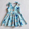 Robe d'enfant Britta tailles 80-152 Patron  thumbnail number 8