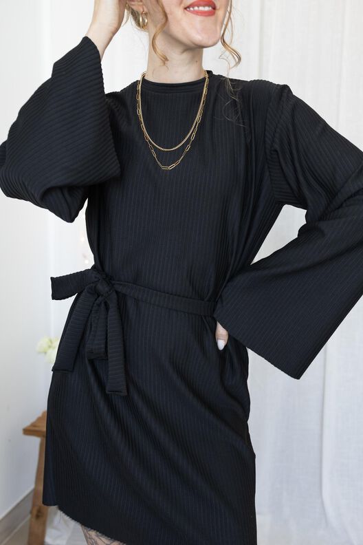 Robe en Maille image number 5