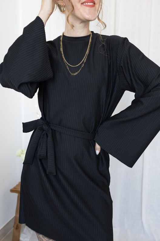 Robe en Maille image number 5
