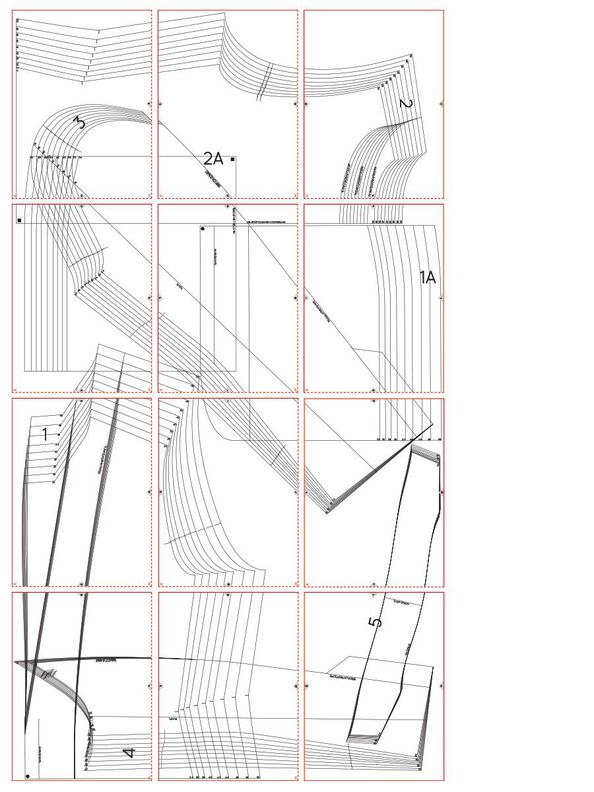 Veste Kadie Patron de Couture image number 4