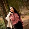 Gilet pour Femme P1723 – Poppy Magazine 23 thumbnail number 3
