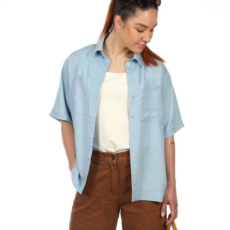 Madame NURI - chemise boyfriend XS-XXL image number 9