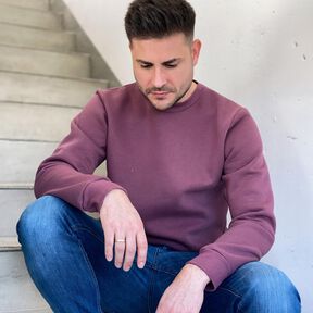 MONSIEUR DENIZ - Sweat intemporel XS-XXL