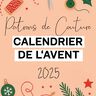 Calendrier de l'Avent 12 patrons de couture, Noël thumbnail number 4