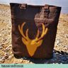 Sac de transport cerf  - Patron de couture thumbnail number 7