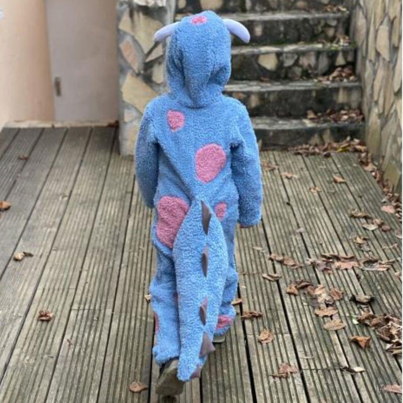Jumpsuit Vigo+Elna Gr. 80-140 Patron image number 9