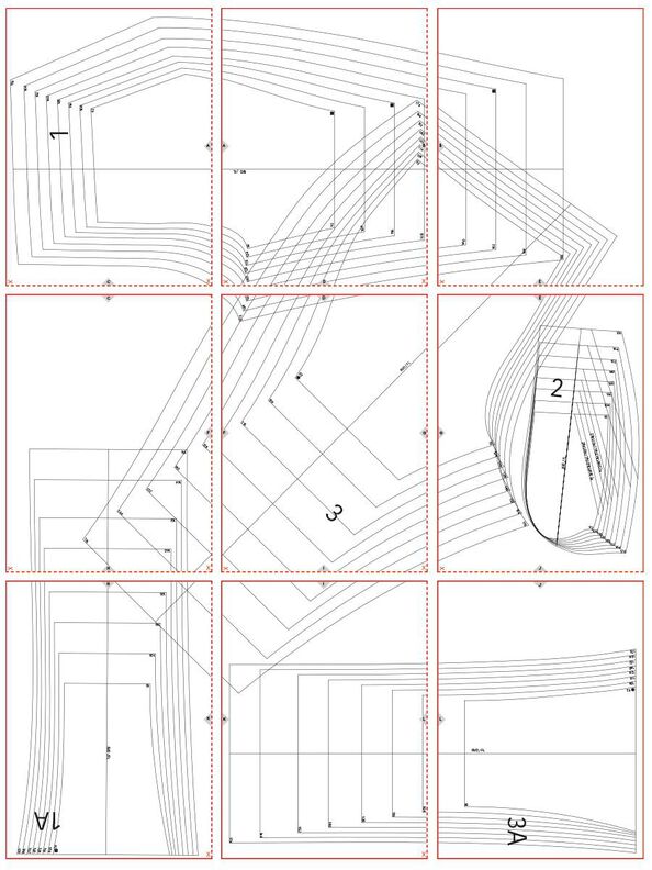 Shorts Jolisa Patron de Couture  image number 4