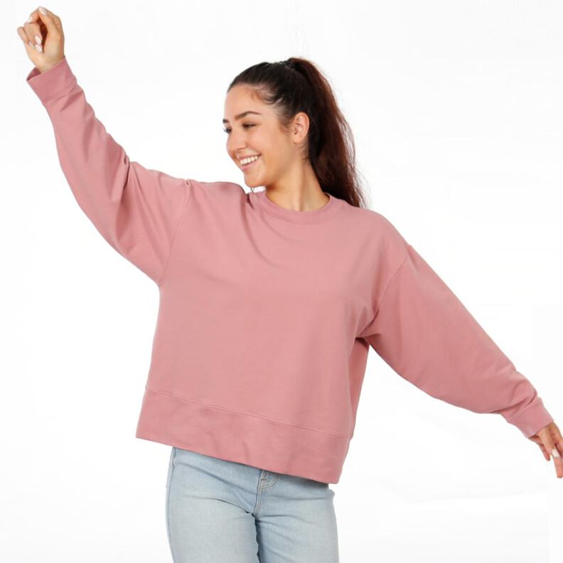 Madame ZORA - Sweat-shirt oversized - XS-XXL image number 1