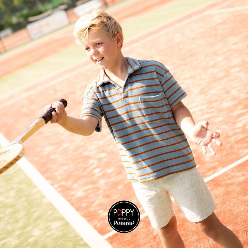 Polo Jules - Poppy meets Pomm&eacute; 26  image number 1