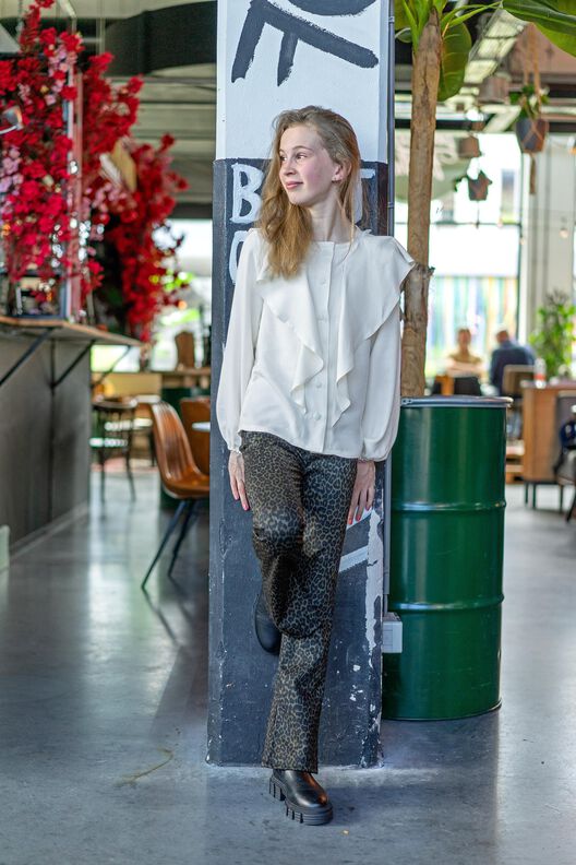 Blouse Robina Patron de Couture image number 8