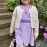 Patron Veste pour enfants Clara "minni" tailles 80-140  thumbnail number 6