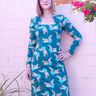 Robe ou Top GINETTE 34-54 PDF A4, A0  thumbnail number 7