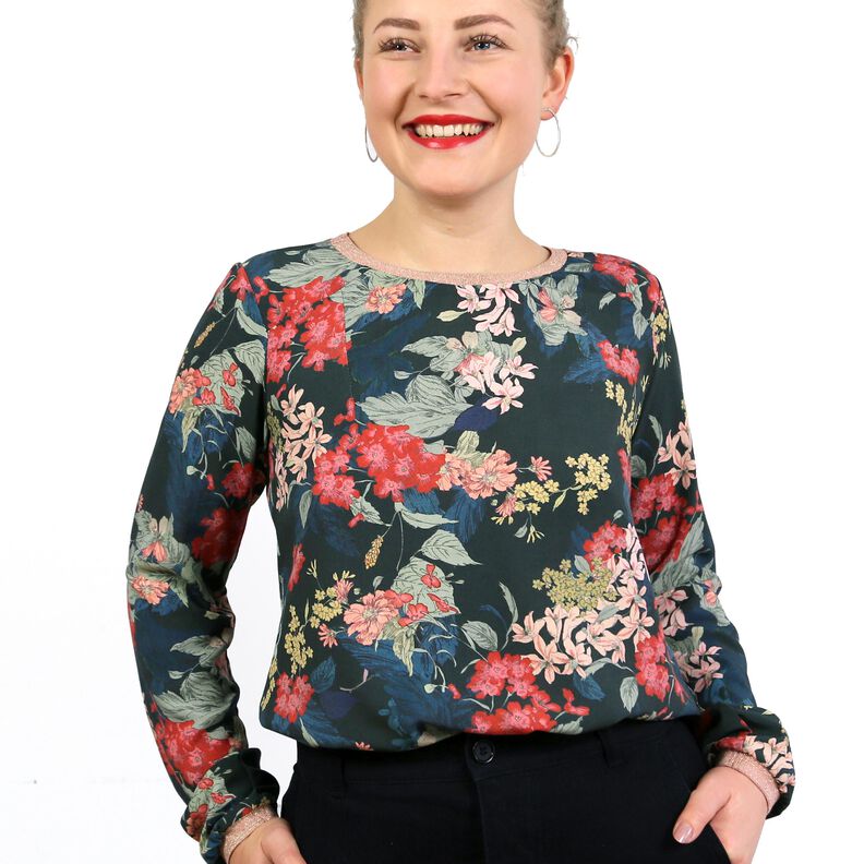 Madame DANA - chemisier chic et sportif  XS-XXL image number 7