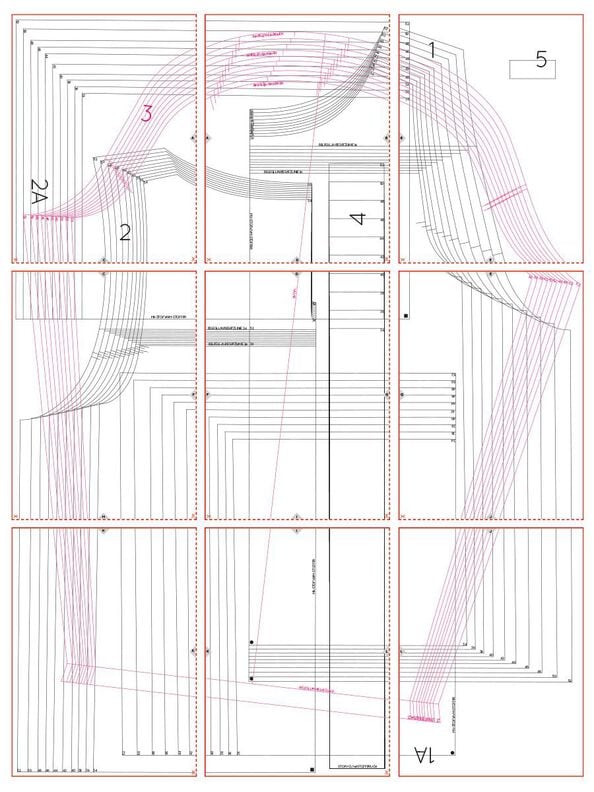 Robe Eloisa Patron de Couture image number 4