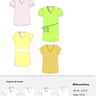 Blouse Lissy tailles 34-54 Patron thumbnail number 5