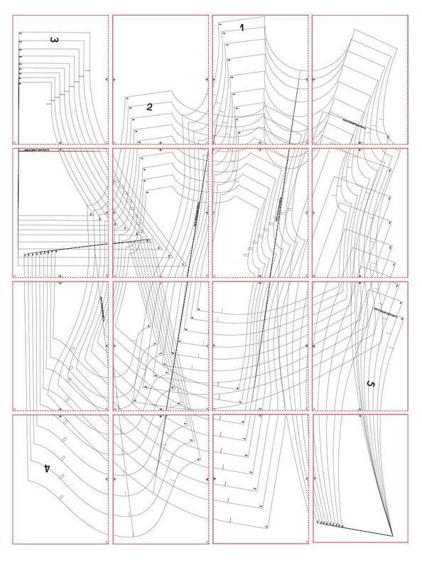 Robe FLO Patron de Couture image number 4