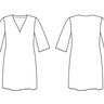 Robe Micha Patron de Couture thumbnail number 2