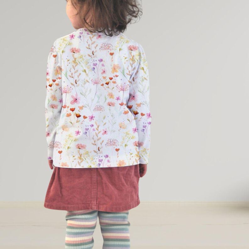 Patron T-shirt pour enfants Leoni "minni" tailles 80-140 image number 7