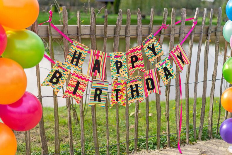 Thème d'anniversaire PEPPY Patron de Couture image number 6