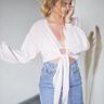 Blouse/ Shirt/ Chemisier Patron de Couture PDF - T34-44 thumbnail number 5