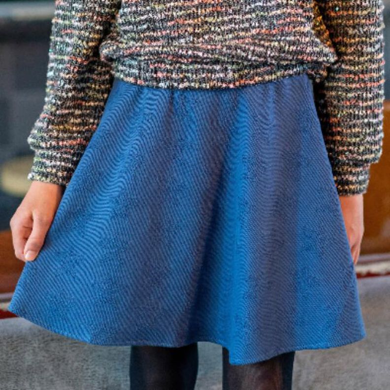 Jupe Merel Patron de Couture image number 1