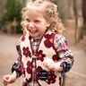 Gilet Harper &ndash; Poppy meets Pomm&eacute; 25 thumbnail number 1