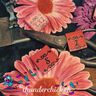 Etiquette de taille fleurie 1 adultes - Fichier traceur thumbnail number 4