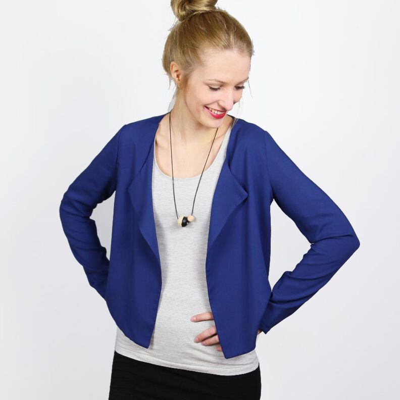 Madame TOMMA - Veste décontractée XS-XL image number 1