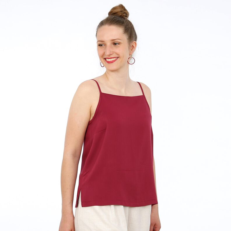 Madame HELEN - Haut droit et élégant XS-L image number 2