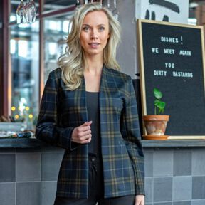 Colbert Meike Patron de Couture