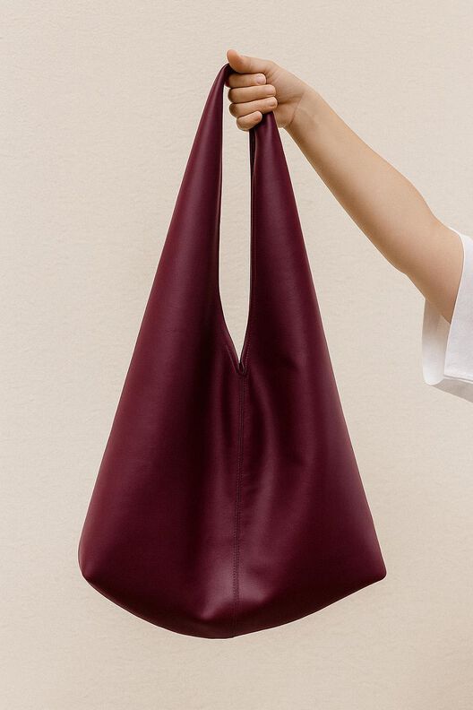 Patron de sac Hobo pour femme – Coudre un sac simple image number 4