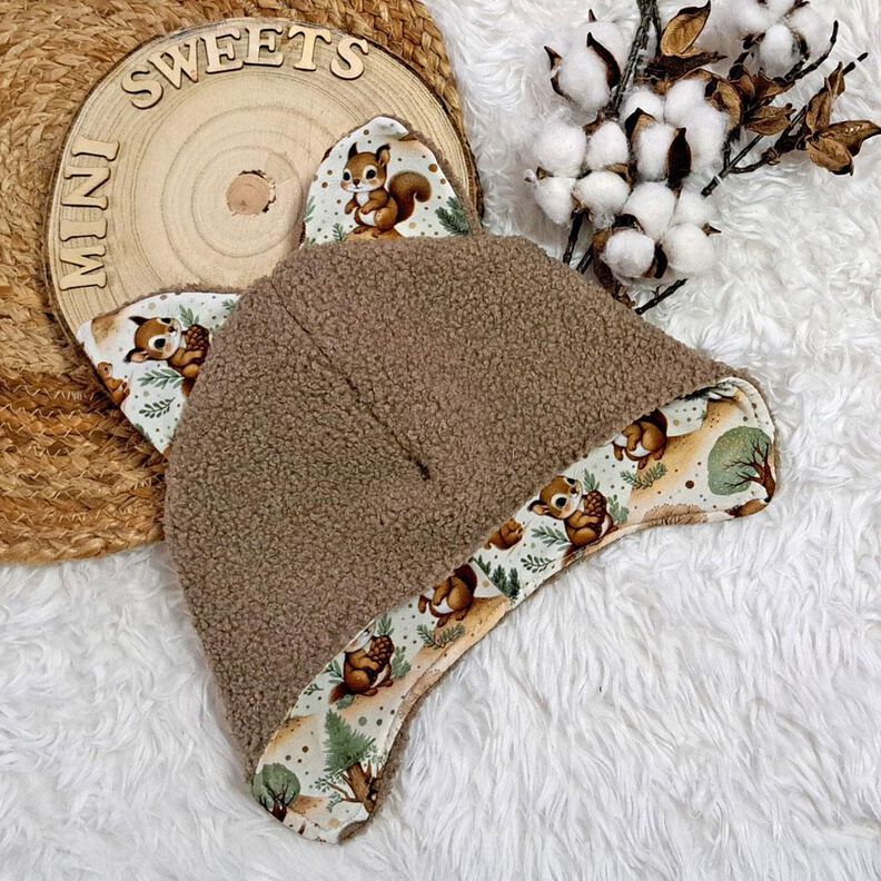 Mod&egrave;le de chapeau Inka pour b&eacute;b&eacute;, enfant et adulte image number 10