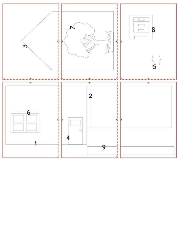 Maison DOLLY Patron de Couture image number 3
