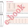 Madame HANNA - pantalon à taille élastique XS-XXL thumbnail number 7