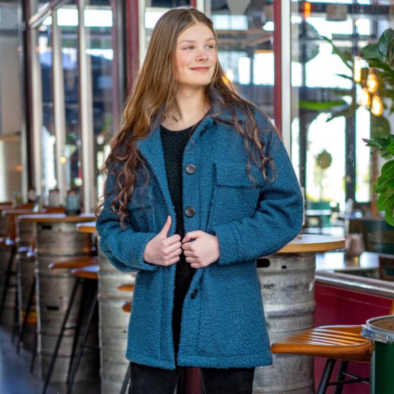 Manteau Macee Patron de Couture image number 1