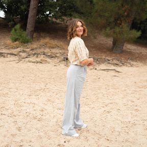 Pantalon femme Rosine – Poppy meets Pommé 24