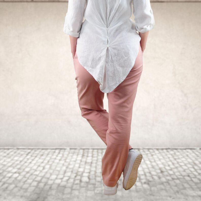 Pantalon chino Fria tailles 34-54 Patron image number 4
