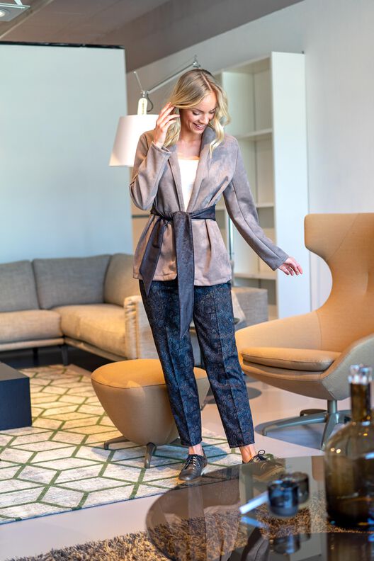 Pantalon Blanch de Couture image number 6