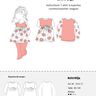 Shirt Lilja Taille 80-140 Patron thumbnail number 4