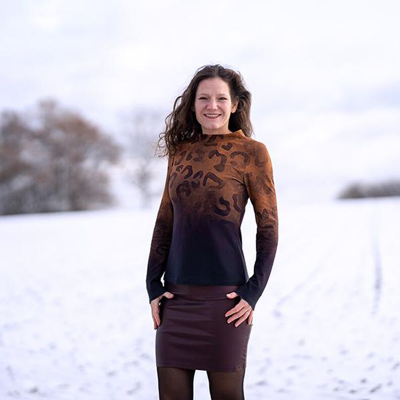 Robe ou Top MYA 34-54 PDF A4, A0  image number 9