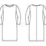 Robe YONI Patron de Couture thumbnail number 2