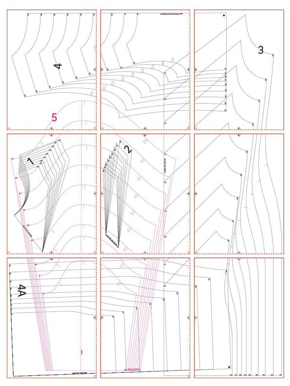 Robe Emilia de Couture image number 4