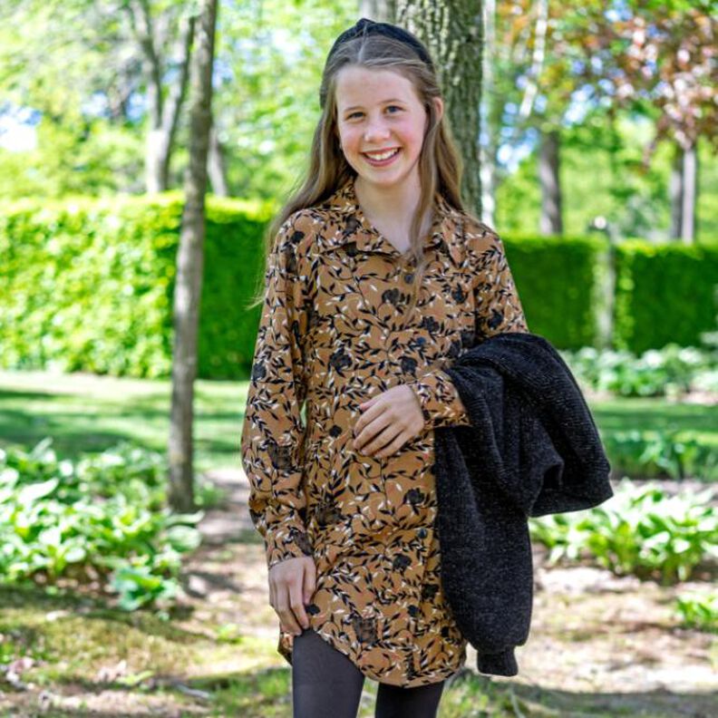 Blouse Amora Patron de Couture image number 1