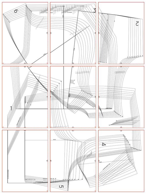 Jumpsuit SUMMER Patron de Couture  image number 4