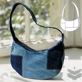 Patron pochette, Patron de couture accessoire